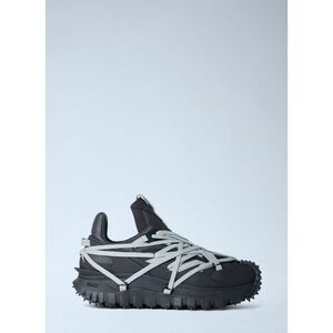 Moncler + Rick Owens Men Trailgrip Megalace Sneakers